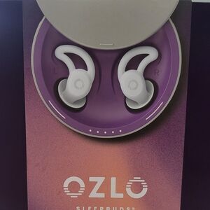 OZLO White Sleepbuds